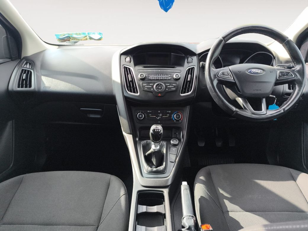 2017 Ford Focus