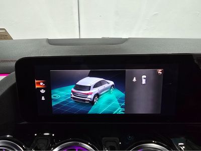 2022 Mercedes-Benz EQA