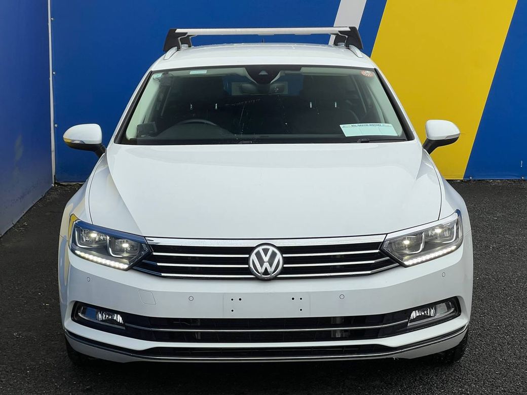 2019 Volkswagen Passat