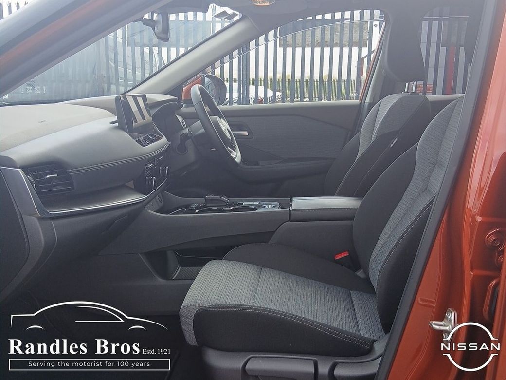 2025 Nissan X-Trail