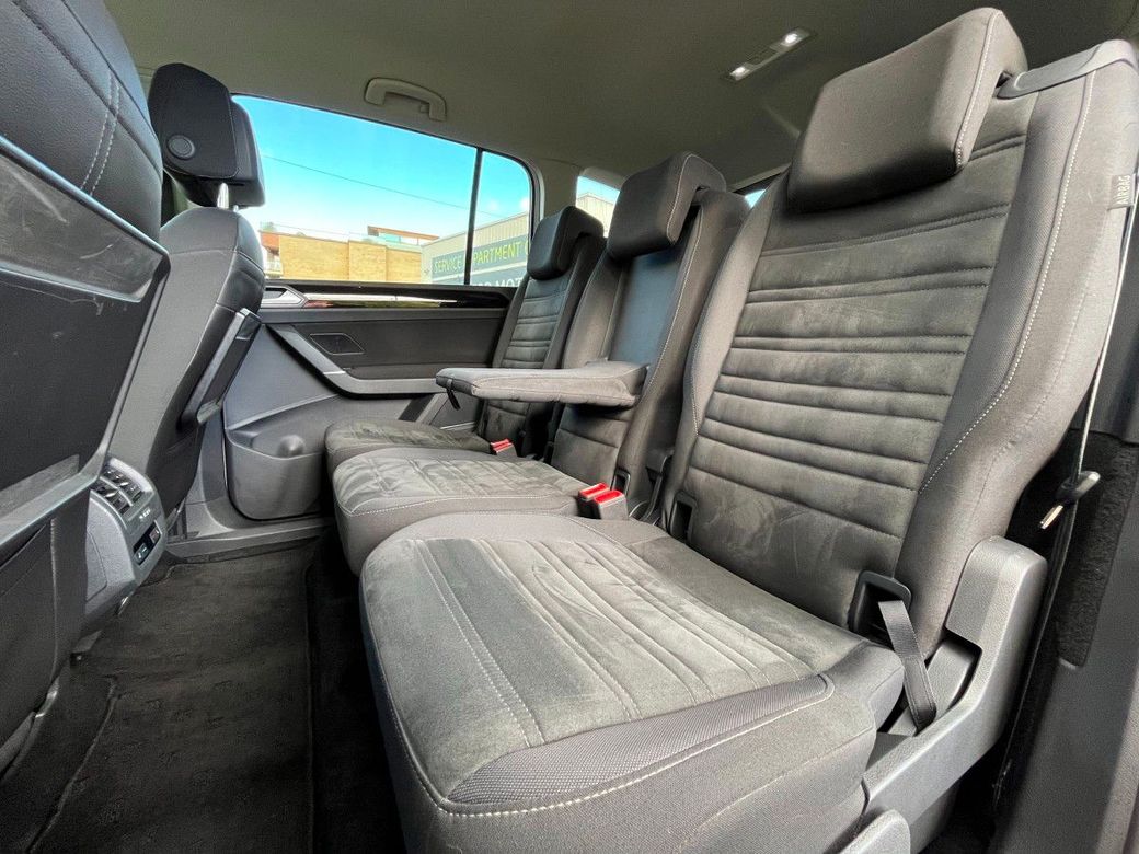 2017 Volkswagen Touran