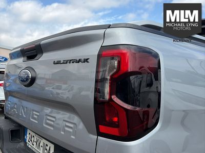 2024 Ford Ranger
