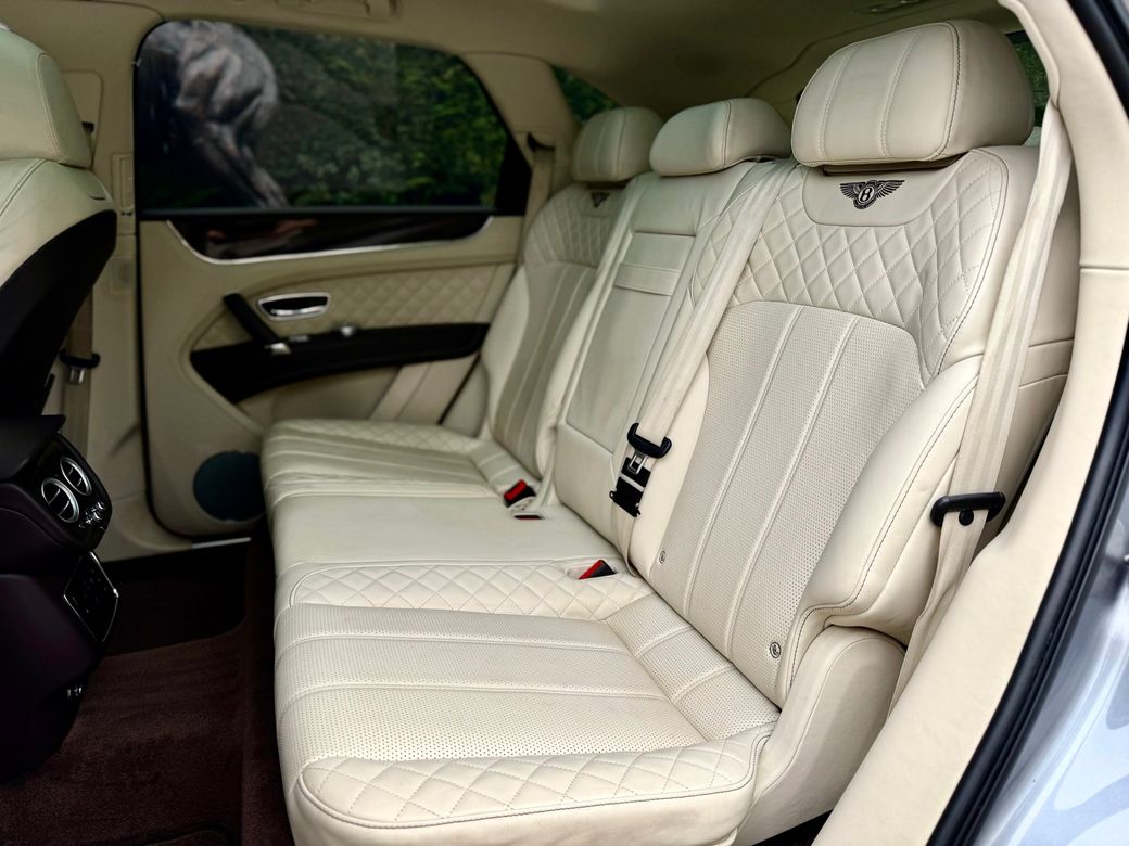 2016 Bentley Bentayga
