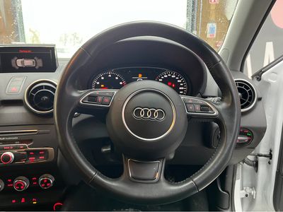 2017 Audi A1