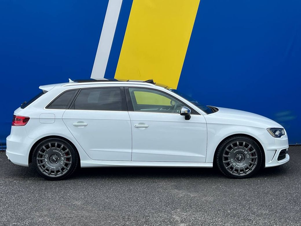 2014 Audi S3