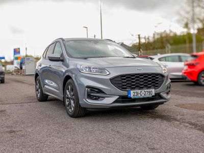 2023 Ford Kuga