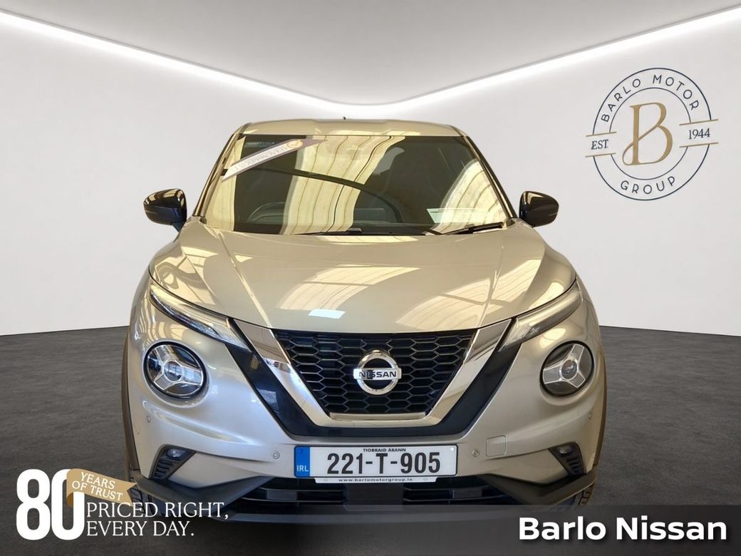 2022 Nissan Juke