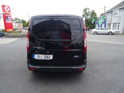 2021 Ford Transit