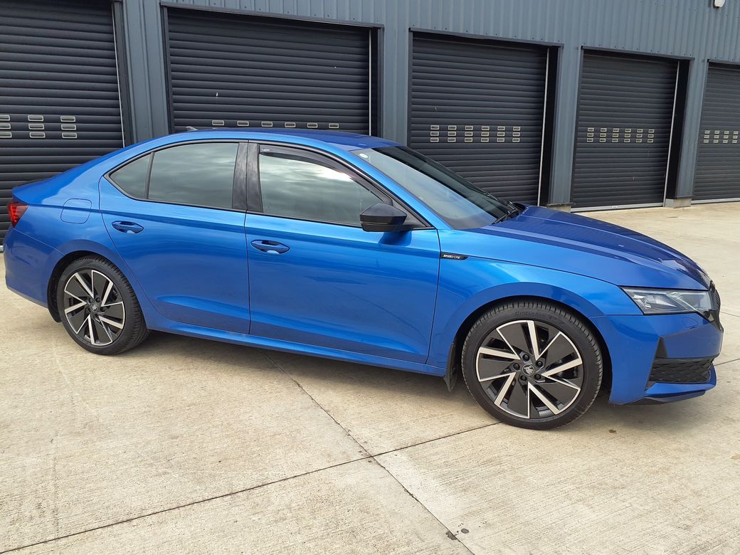 2025 Skoda Octavia