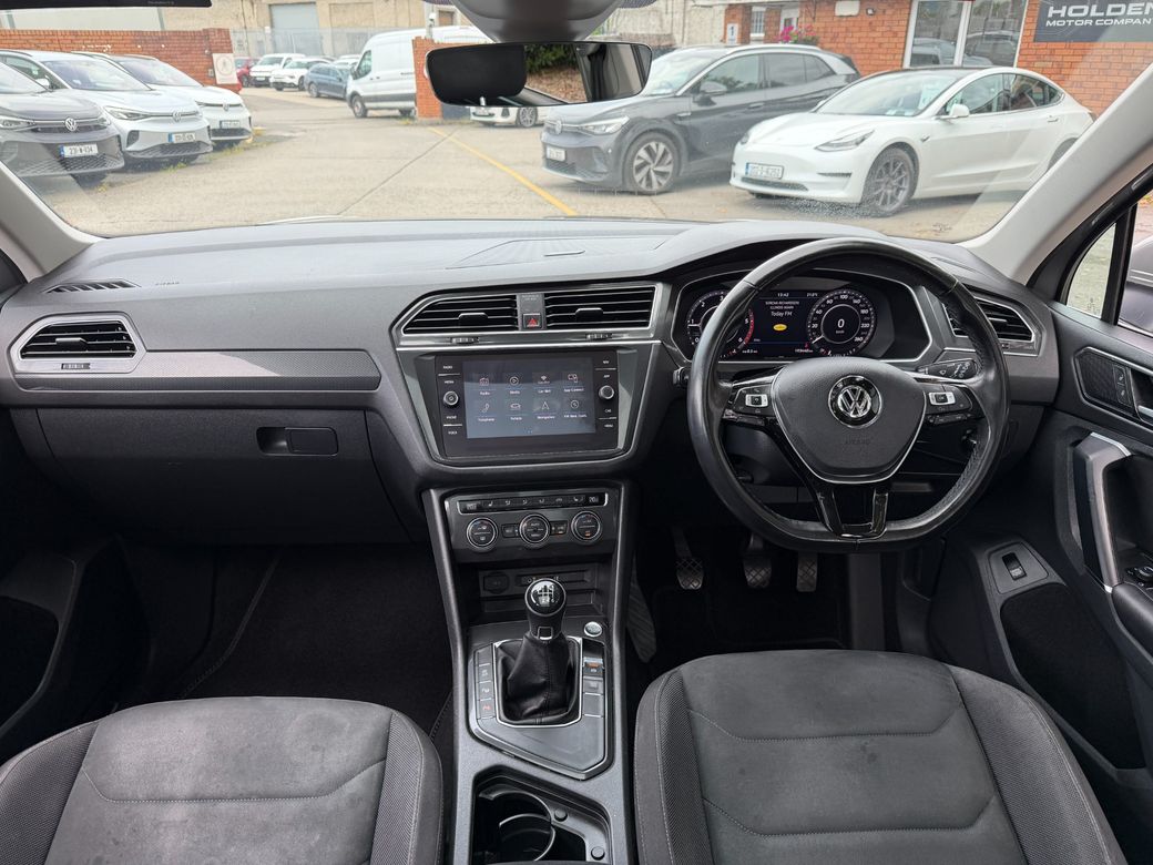 2018 Volkswagen Tiguan