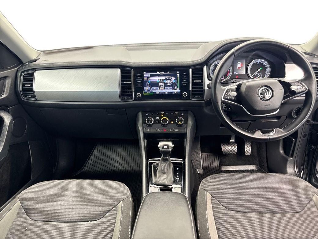 2022 Skoda Kodiaq
