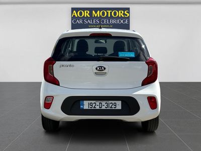 2019 Kia Picanto