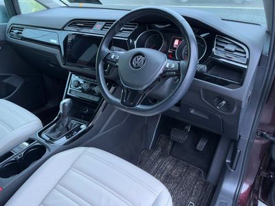 2020 Volkswagen Touran