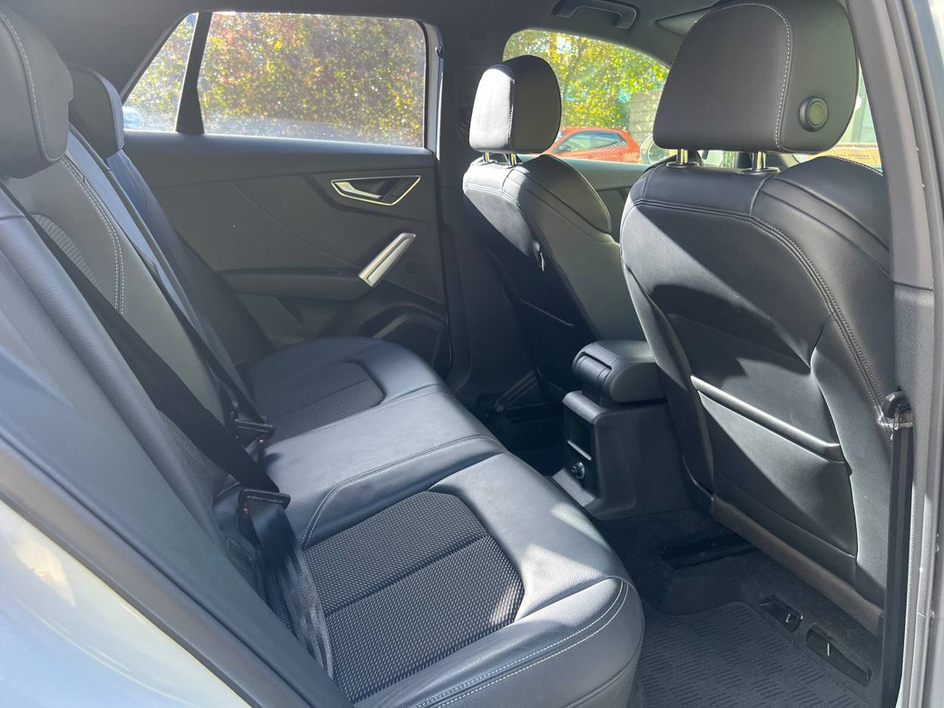 2018 Audi Q2