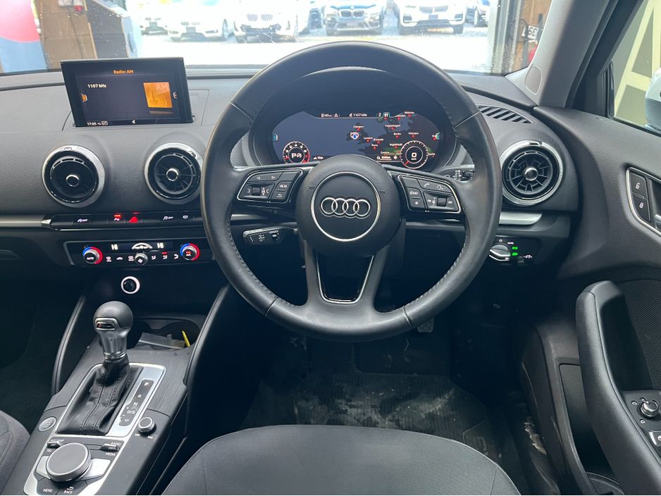 2020 Audi A3