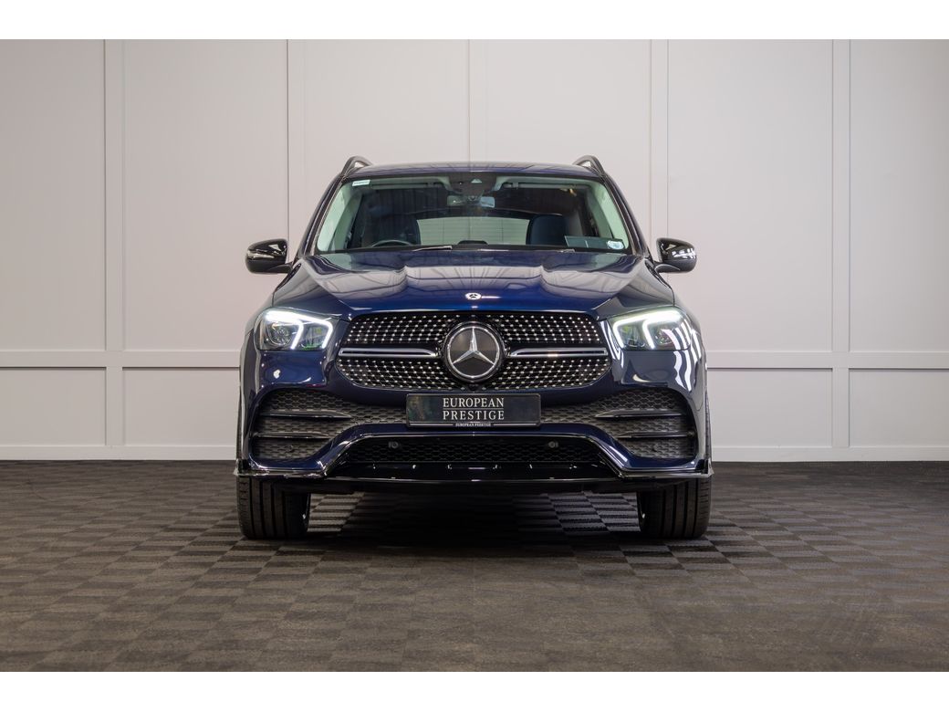 2022 Mercedes-Benz GLE Class