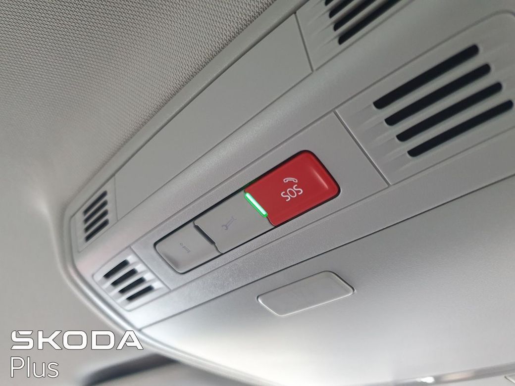 2024 Skoda Superb