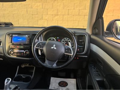 2015 Mitsubishi Outlander