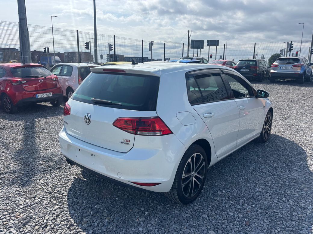 2014 Volkswagen Golf
