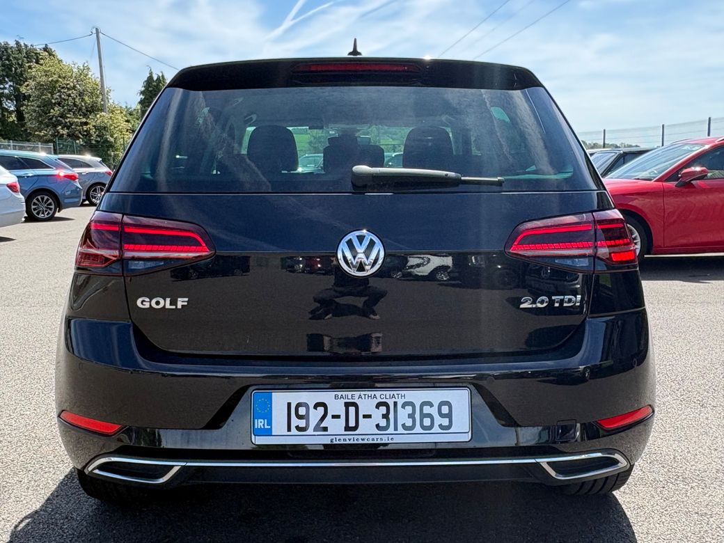 2019 Volkswagen Golf