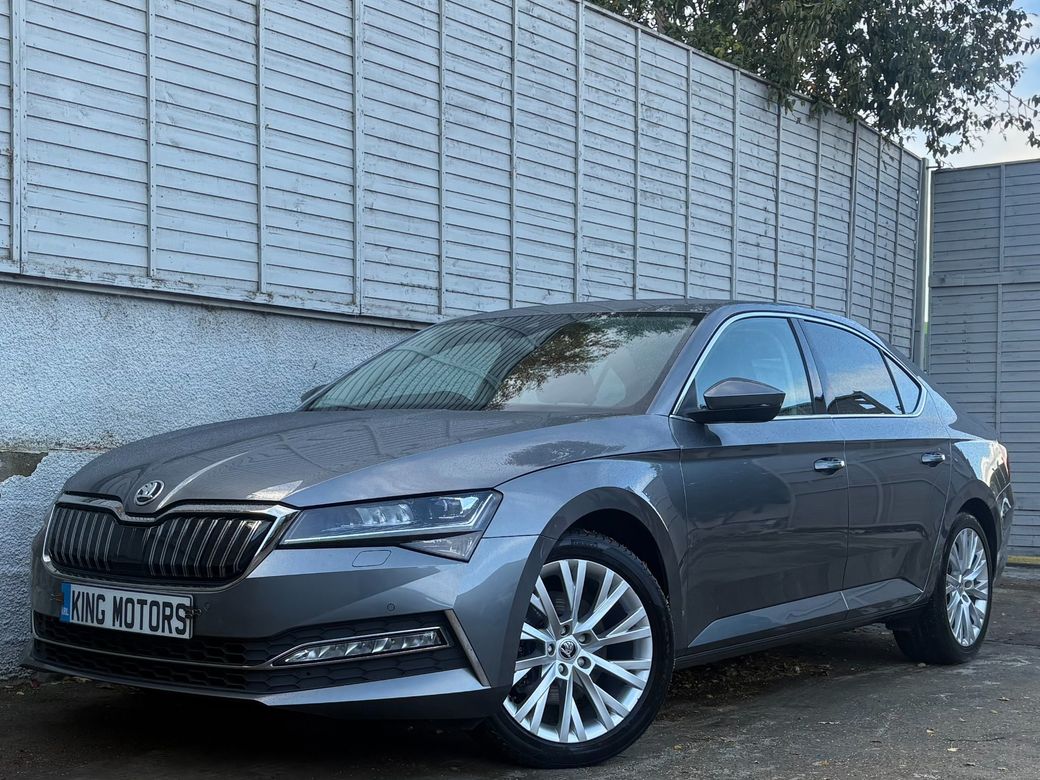 2023 Skoda Superb