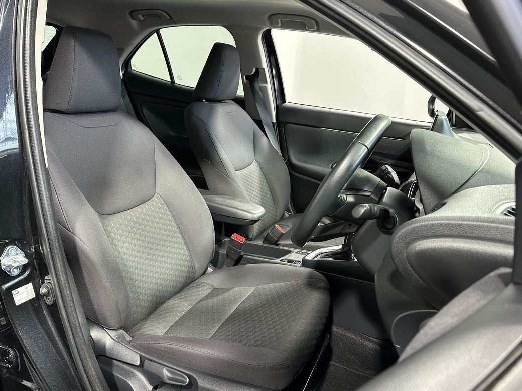 2024 Toyota Yaris Cross