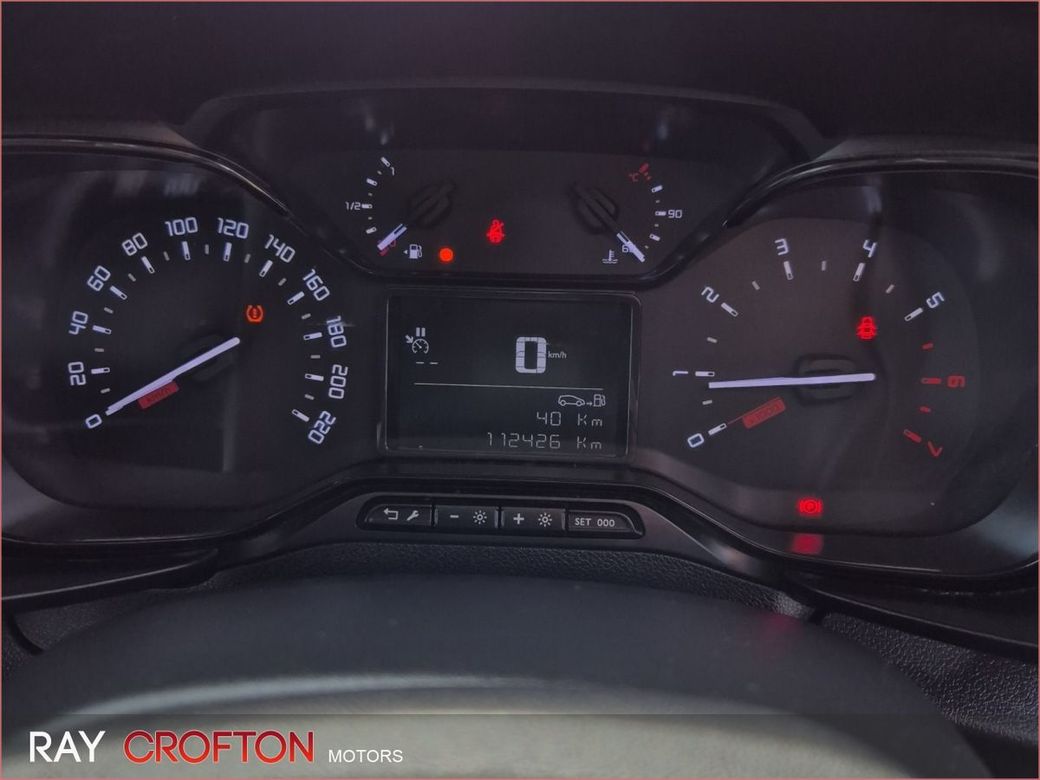 2023 Fiat Doblo