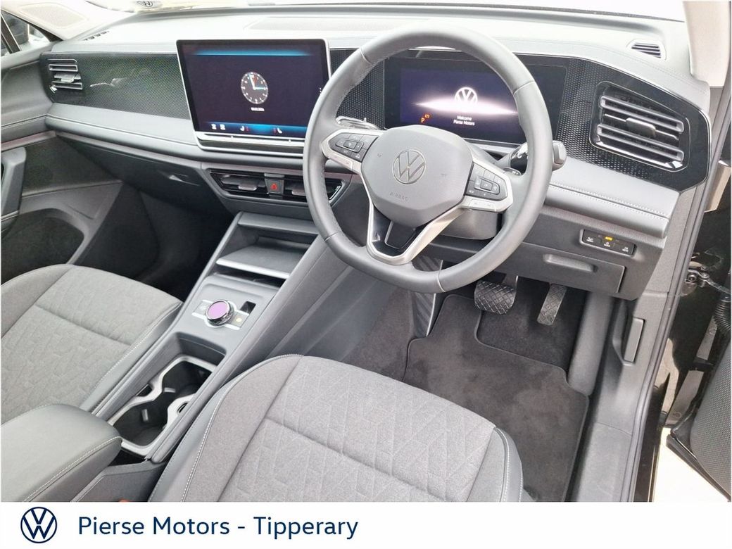 2025 Volkswagen Tiguan