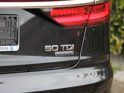 2019 Audi A8