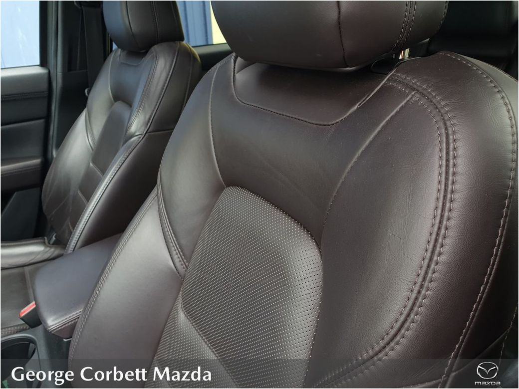2020 Mazda CX-5
