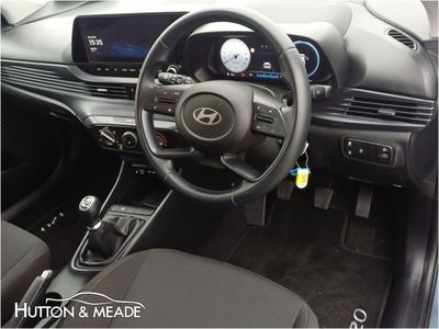 2025 Hyundai i20