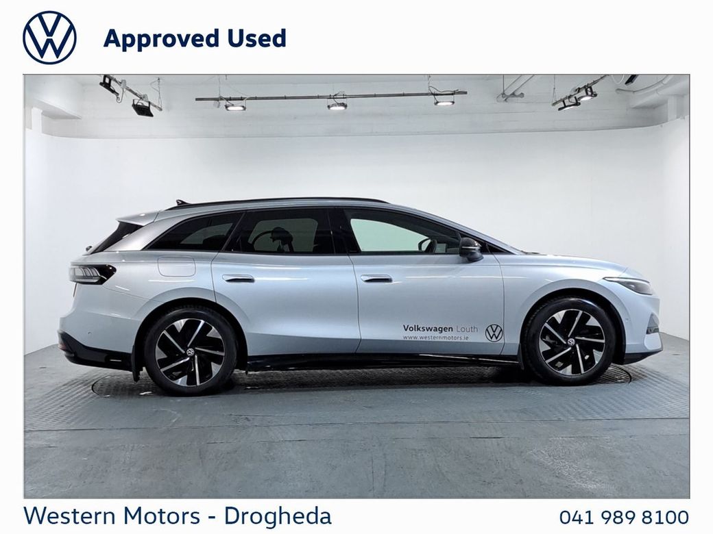 2026 Volkswagen ID.7