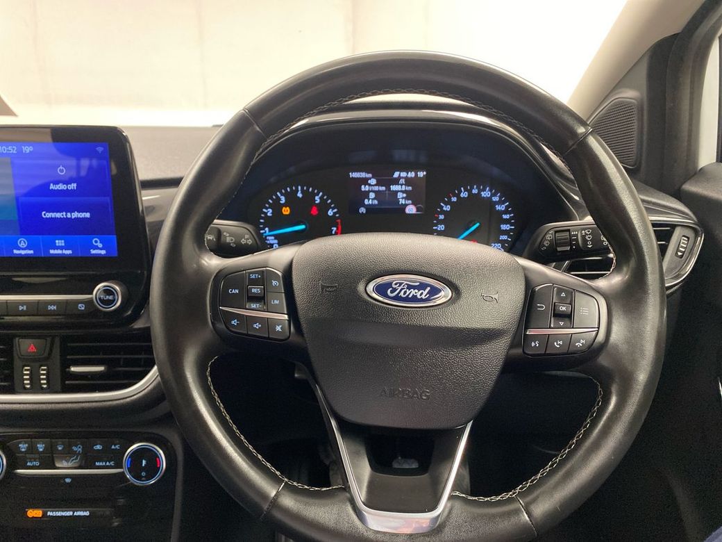 2022 Ford Puma