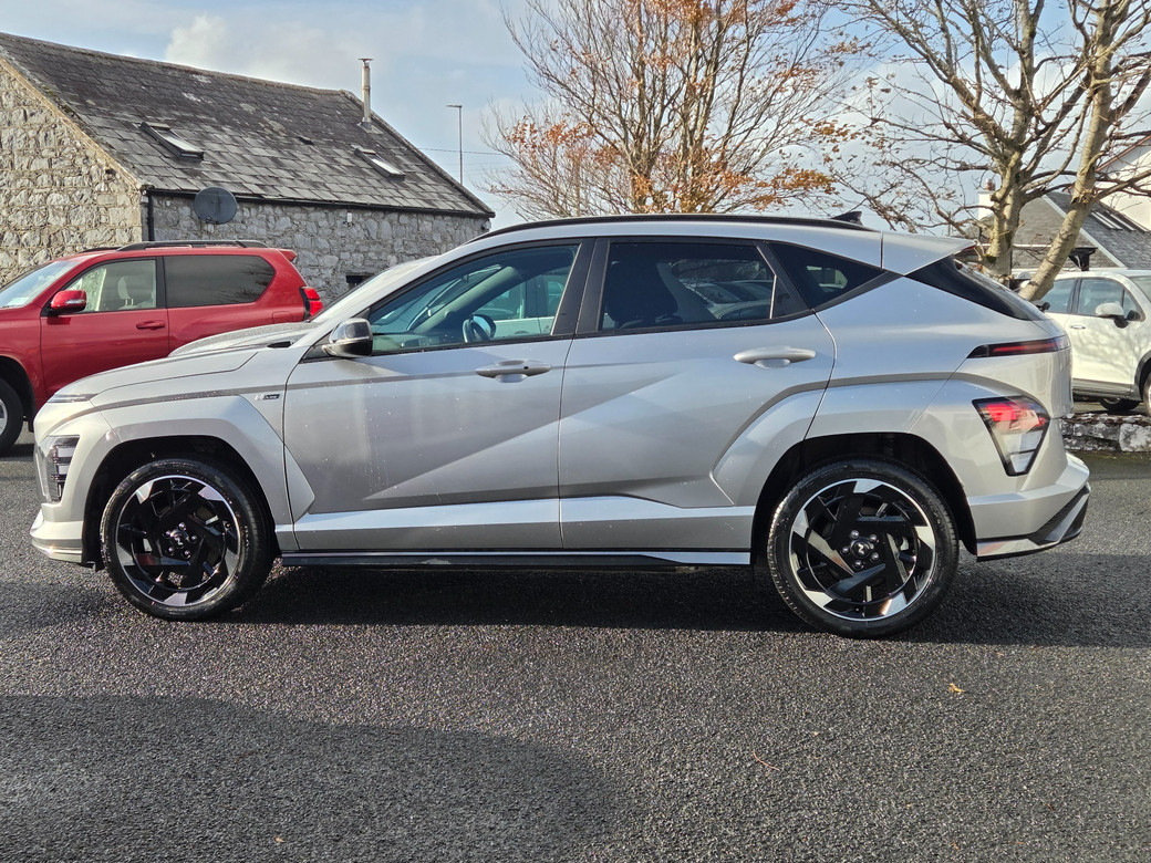 2025 Hyundai Kona