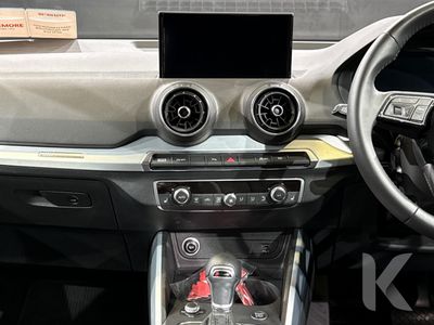 2020 Audi Q2