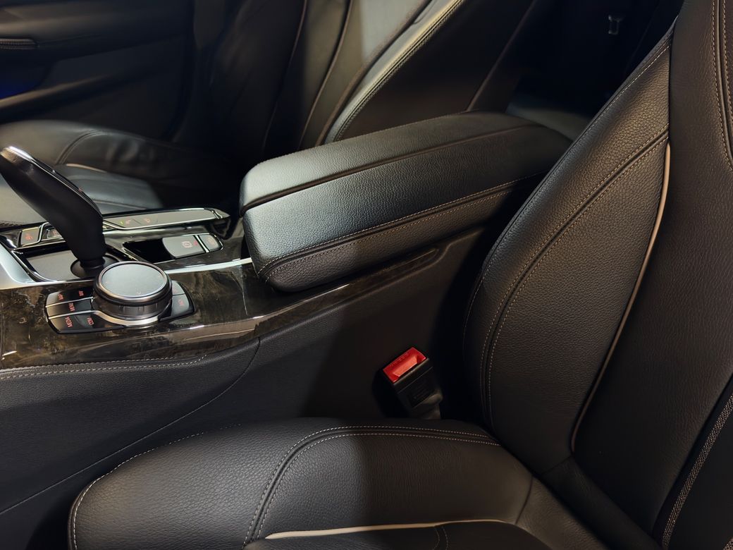 2019 BMW 5 Series
