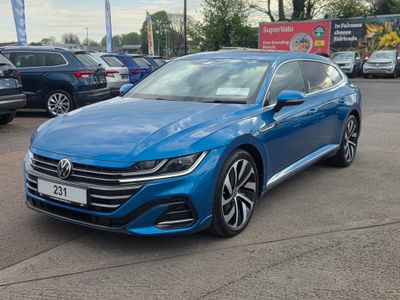2023 Volkswagen Arteon