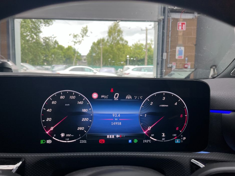 2023 Mercedes-Benz A Class