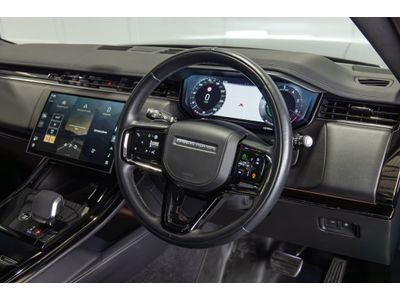 2024 Land Rover Range Rover Sport