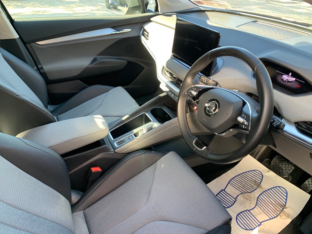 2022 Skoda Enyaq