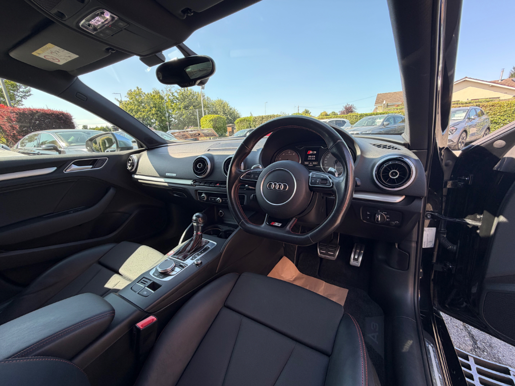 2015 Audi S3