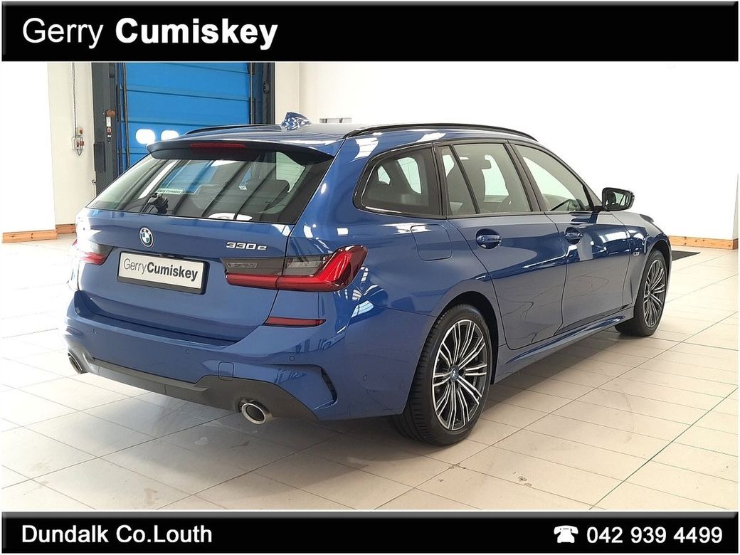 2022 BMW 3 Series