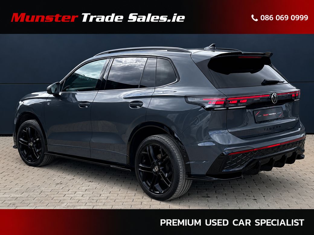 2024 Volkswagen Tiguan