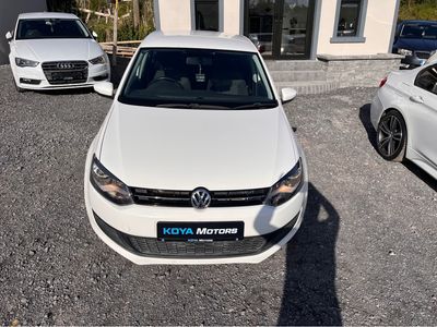 2014 Volkswagen Polo