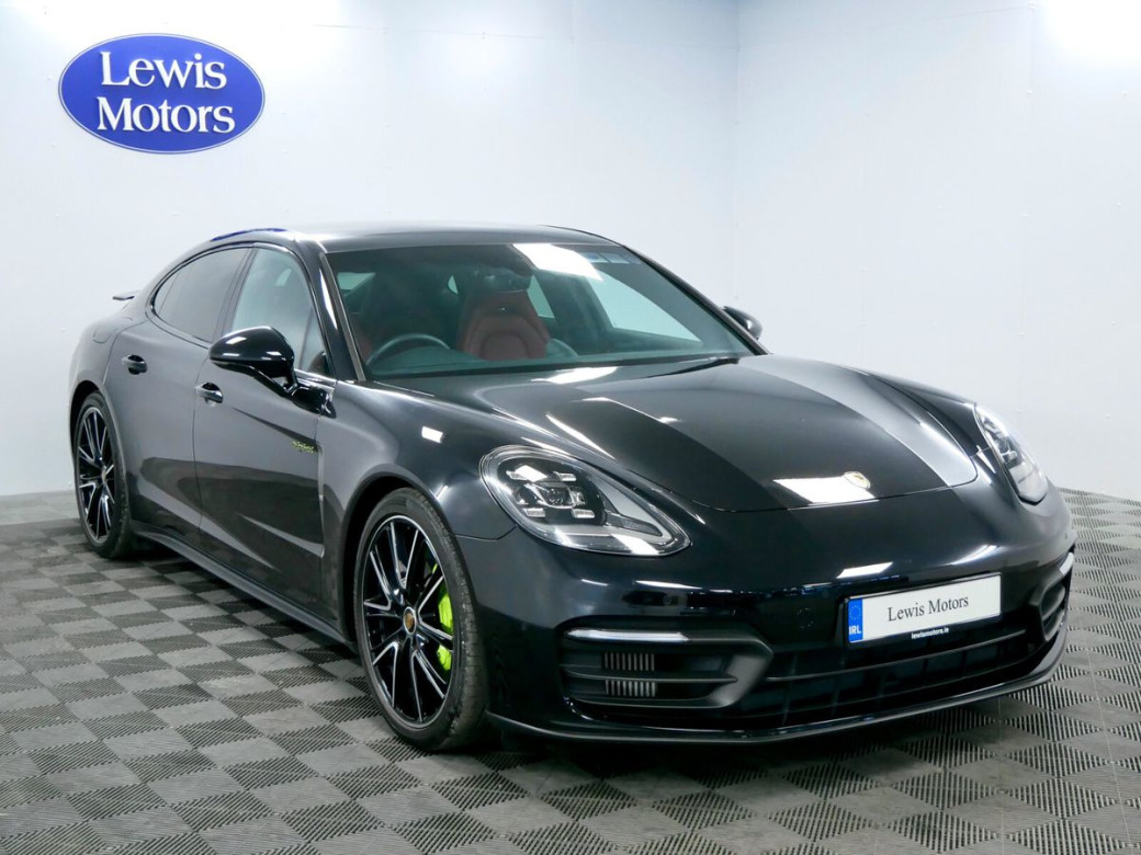 2024 Porsche Panamera