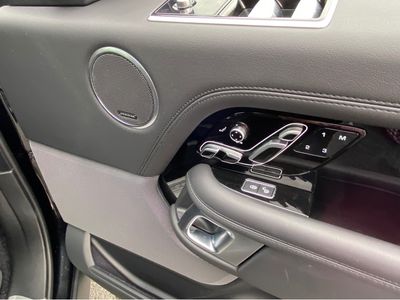 2020 Land Rover Range Rover