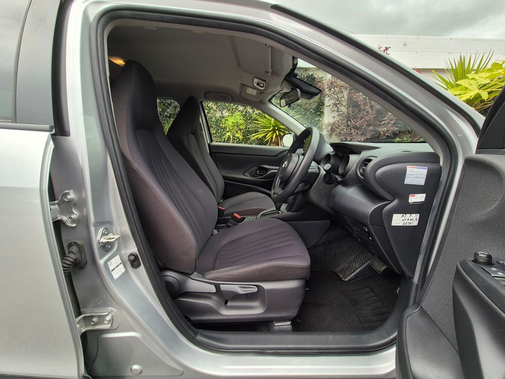 2022 Toyota Yaris Cross