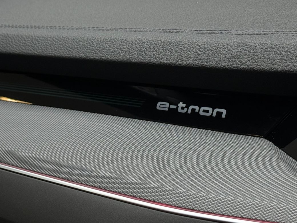 2024 Audi Q8 e-tron