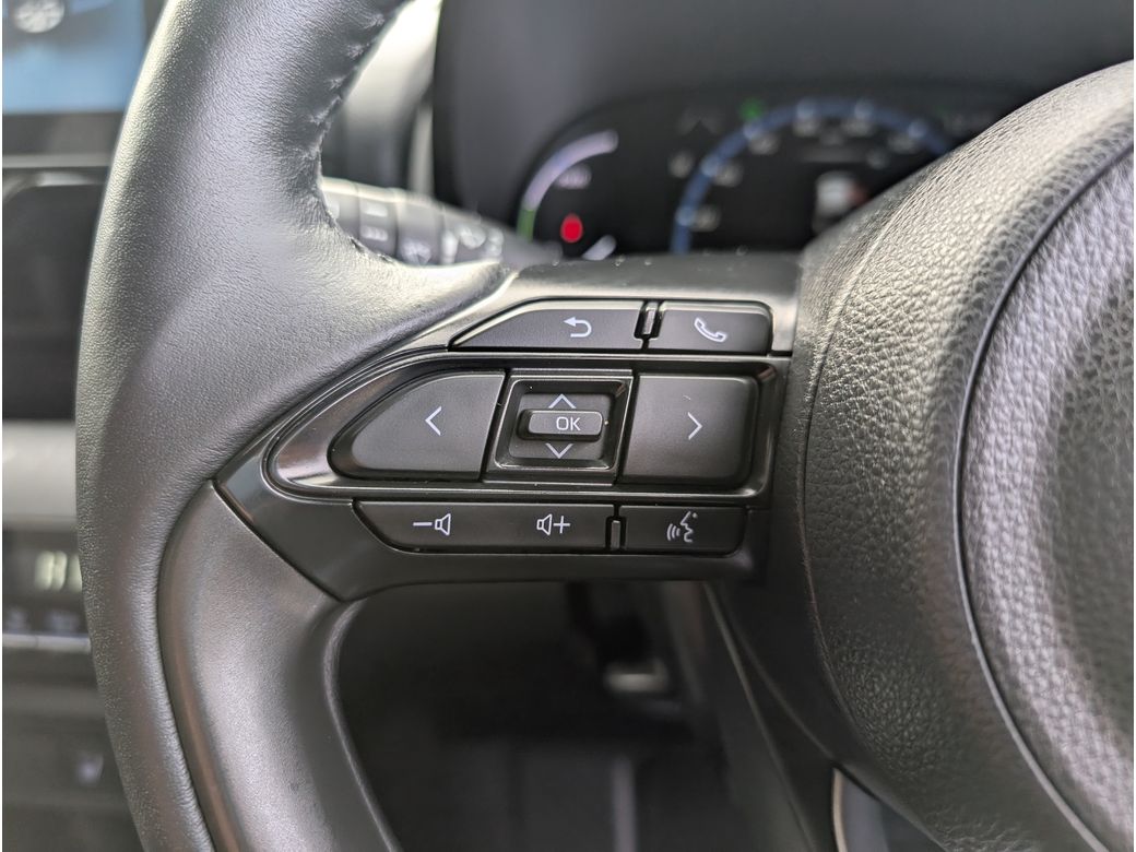 2023 Toyota Yaris Cross