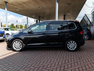 2018 Volkswagen Touran